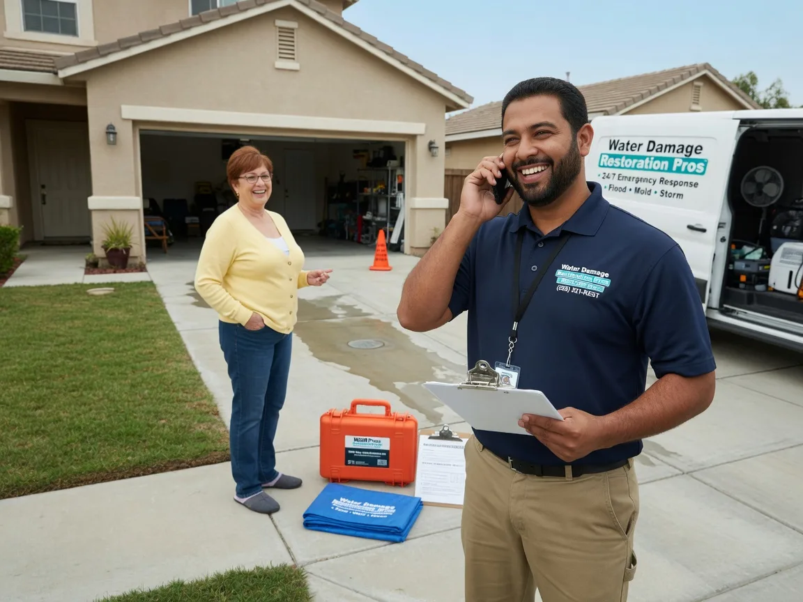 Water Damage Restoration Warren, IL FAQs
